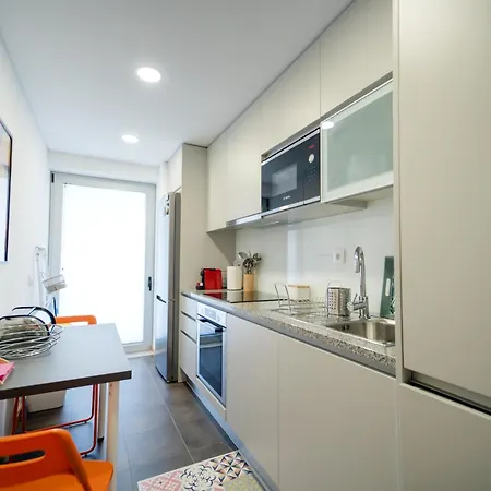 Lux 1882 Apartamento Figueira da Foz