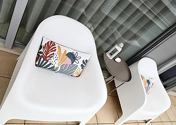 Apartamento Lux 1882 *