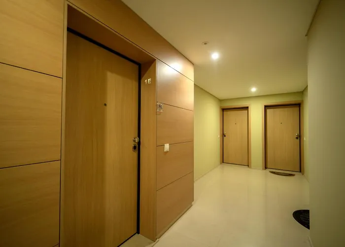 Lux 1882 Apartamento Figueira da Foz