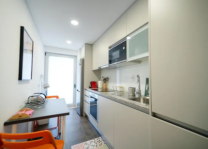 Lux 1882 Apartamento Figueira da Foz